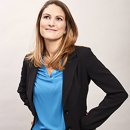 © Julia Haack Portrait von Anika Jansen