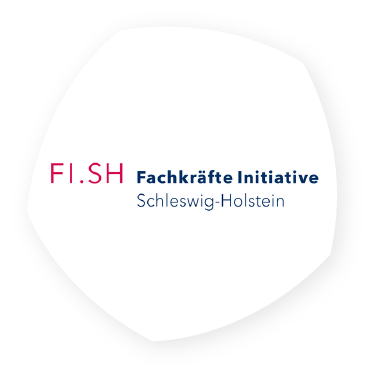 Logo: Fachkräfteinitiative Schleswig-Holstein