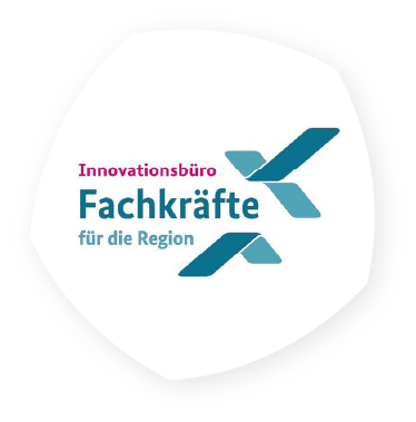 Logo: Fachkräfte für die Region