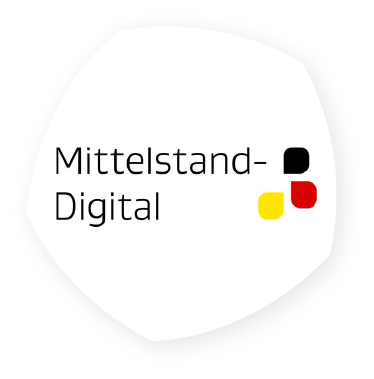 Logo: Mittelstand-Digital
