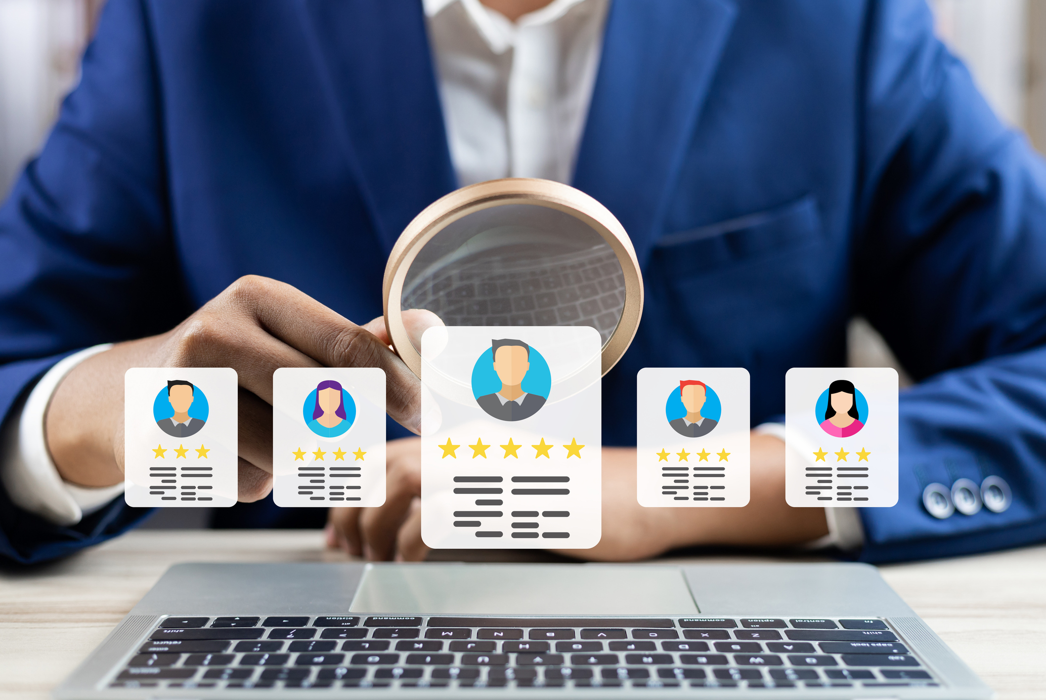 Active Sourcing für KMU: Fachkräfte gezielt finden und ansprechen