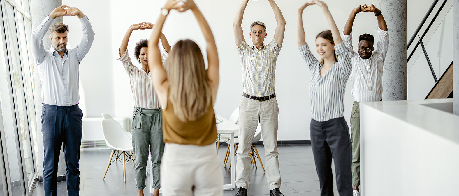 © PixelsEffect - iStock Betriebliche Gesundheitsförderung in KMU: So gelingt der Einstieg