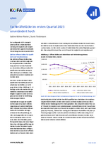 Fachkräftereport 2023 KOFA Kompakt 6/2023