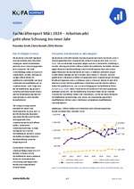 Fachkräftereport März 2024 KOFA Kompakt 5/2024