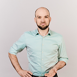 (C)KOFA Portrait von Philip Herzer