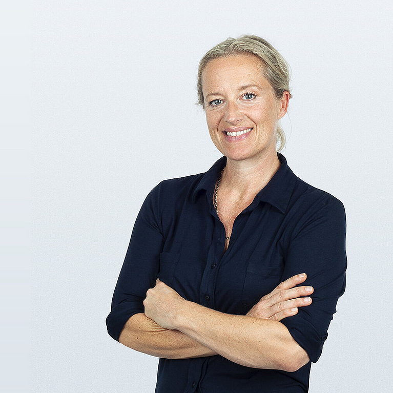 Portrait Franziska Coenen 