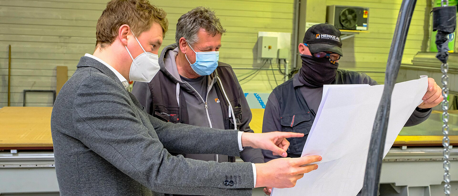 Herausforderung Wissenstransfer