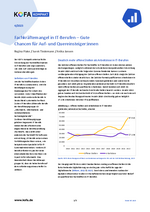 Fachkräftemangel in IT-Berufen KOFA Kompakt 4/2023