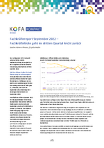 Fachkräftereport September 2022 KOFA Kompakt 7/2022
