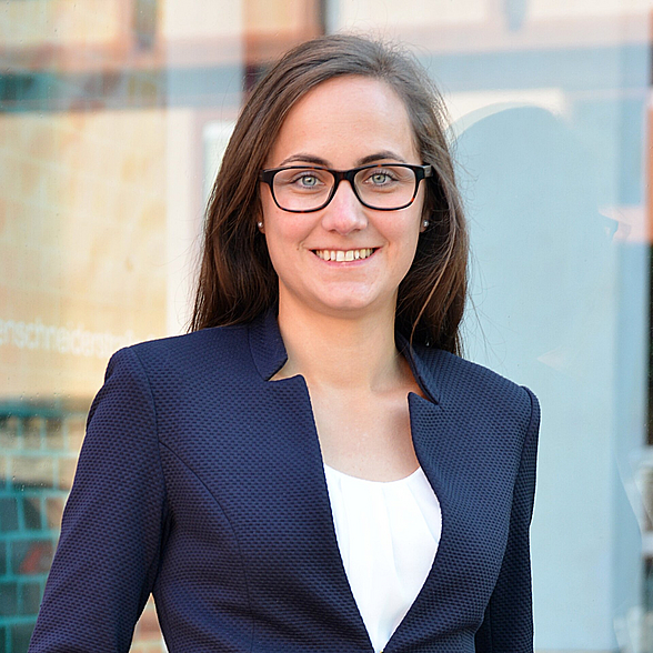 Portrait von Franziska Eisenmann
