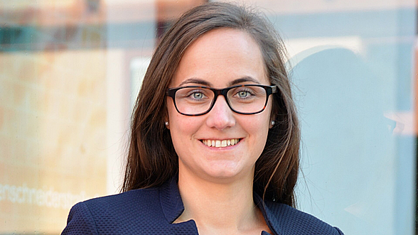 Portrait von Franziska Eisenmann