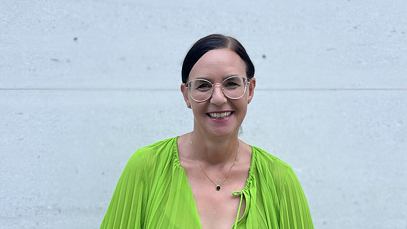 © Charta der Vielfalt Corina Christen, Co-Geschäftsführerin der Charta der Vielfalt