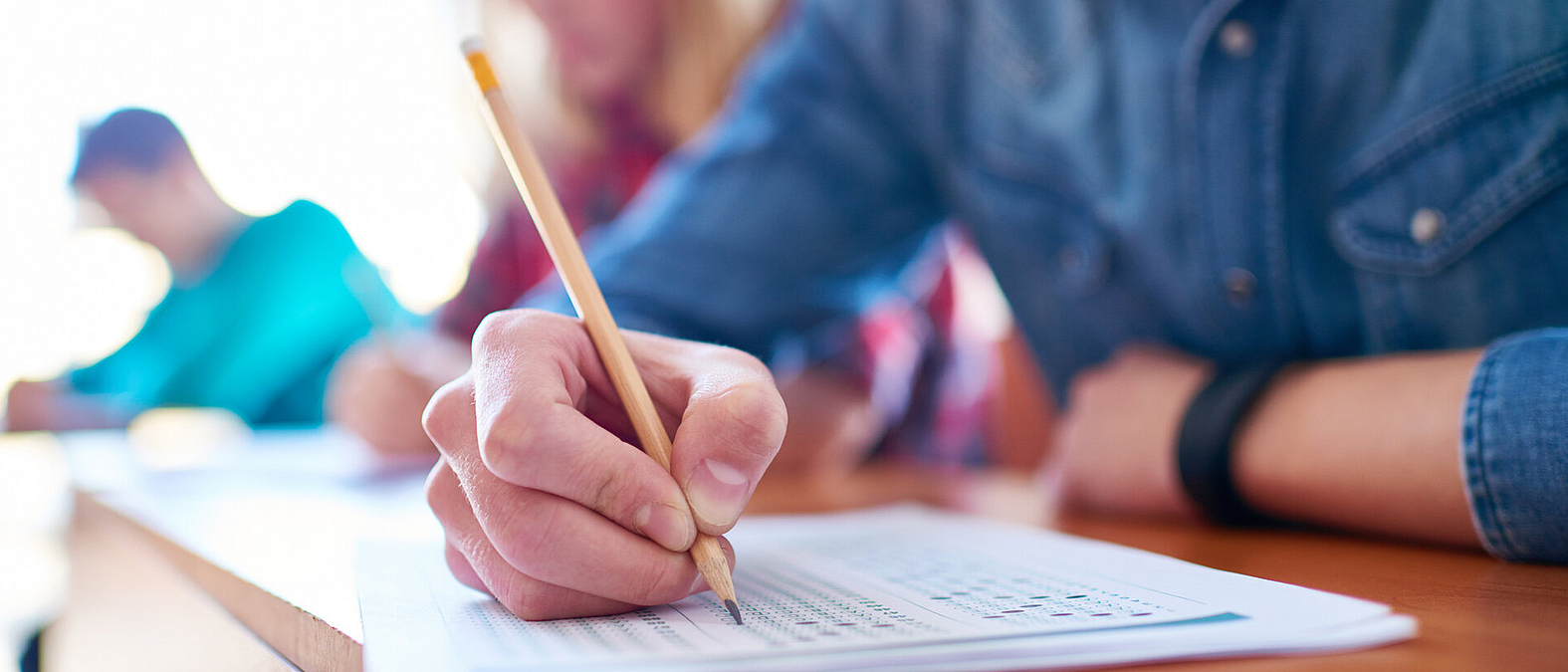 Auswahlverfahren für die Ausbildung