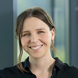 Porträt von Lisa Marie Höcker