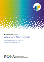 Ältere am Arbeitsmarkt KOFA-Studie 1/2022