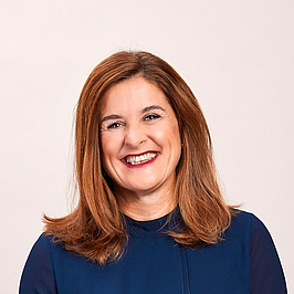 Porträt von KOFA-Expertin Miriam Schöpp