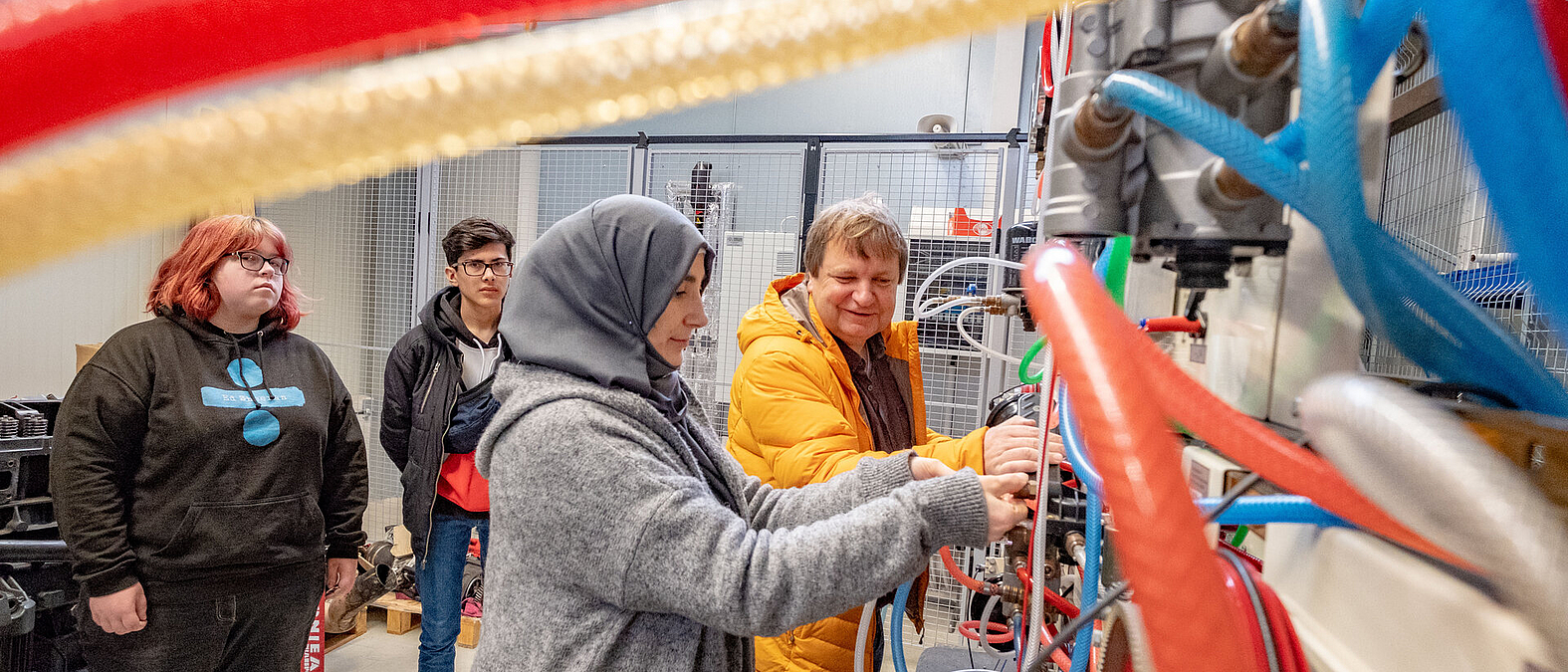 © KOFA Ausbildung als Berufskraftfahrer innovativ gestalten