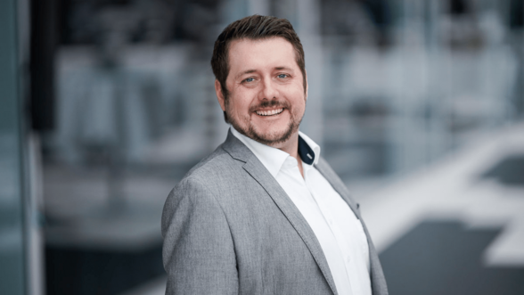 Indeed-Recruiting-Experte Tim Verhoeven 