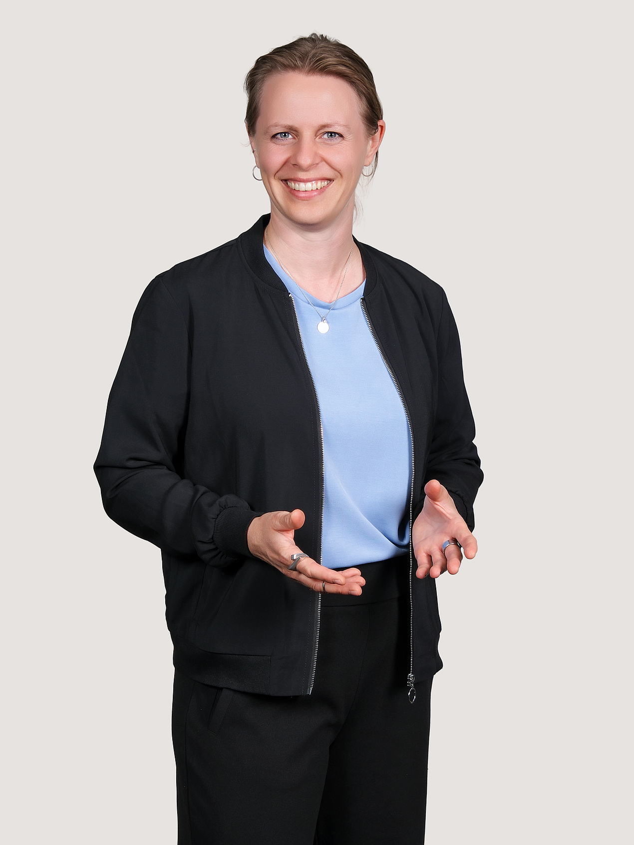 Portrait Sarah Hornickel