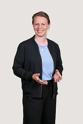 Portrait Sarah Hornickel