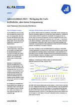Jahresrückblick 2023 KOFA Kompakt 3/2024