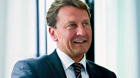 Portrait Olaf Guttzeit