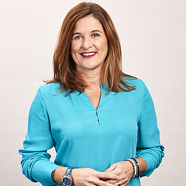 Porträt von Miriam Schöpp