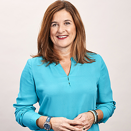 Porträt von Miriam Schöpp