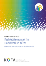 Fachkräftemangel im Handwerk in NRW KOFA-Studie 2/2022