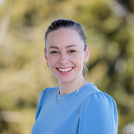 Porträt von Dr. Michaela Felisiak