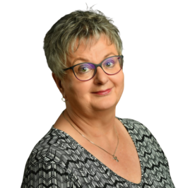 Porträt von Simone Ebert