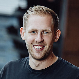 © Ben Espei Porträt von Ben Espei