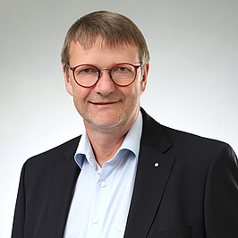 Porträt von Stefan Meffert