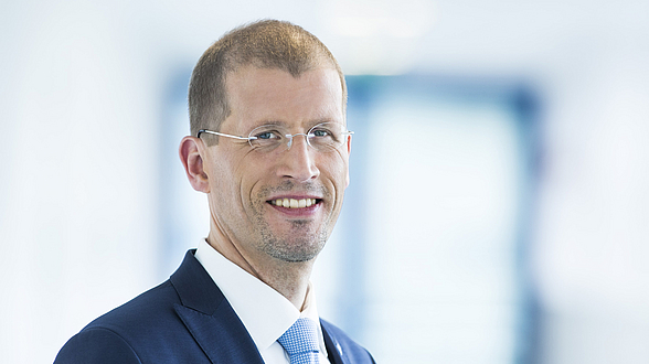 © IHK München und Oberbayern Portrait Martin Clemens, Referatsleiter Steuern und Finanzen bei der IHK für München und Oberbayern