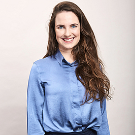 © Julia Haack Porträt von Judith Freisburger (Lehr)