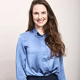 Porträt von Judith Freisburger (Lehr)