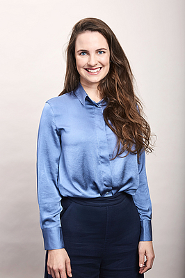 © Julia Haack / KOFA Mitarbeiterin: Judith Lehr