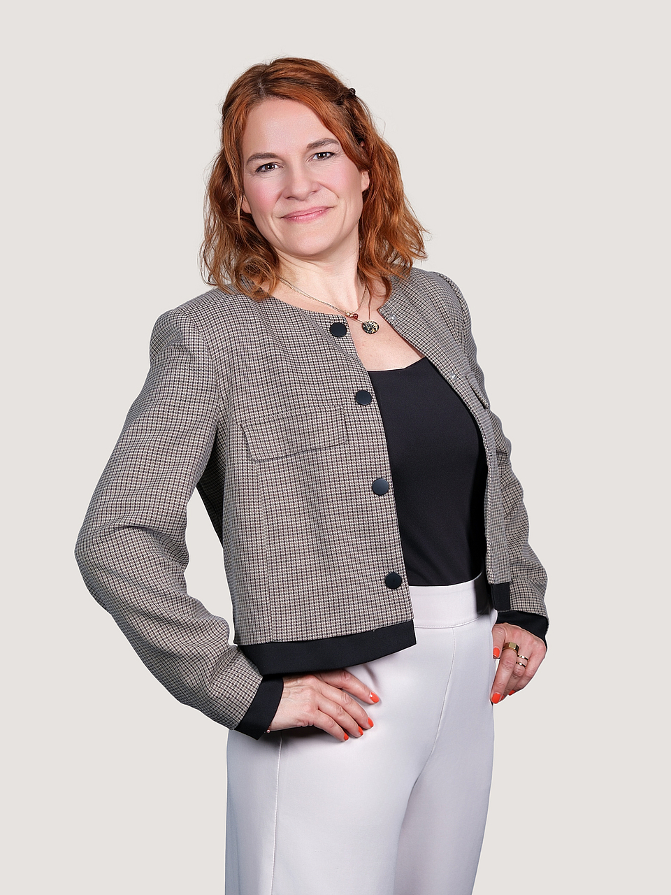 Portrait Leonie Walder