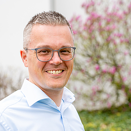 © meditec GmbH Porträt von Sebastian Görk