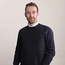 (c)KOFA Portrait von Studienautor Gero Kunath