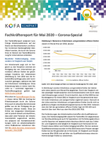 Fachkräftereport für Mai 2020 KOFA Kompakt 3/2020