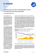 Fachkräftereport Juni 2025 KOFA Kompakt 07/2025