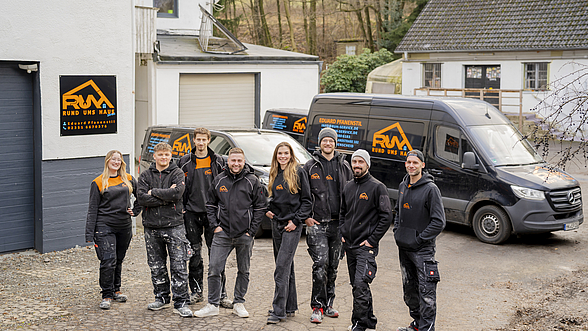 © BMWE - KOFA Angestellte der Firma RUH