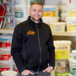 Eduard Pfanenstil, Gründer und Geschäftsführer von RUH-Service 