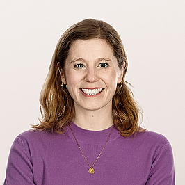 Porträt von Louisa Kürten