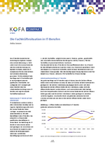 Fachkräftesituation in IT-Berufen KOFA Kompakt 2/2022